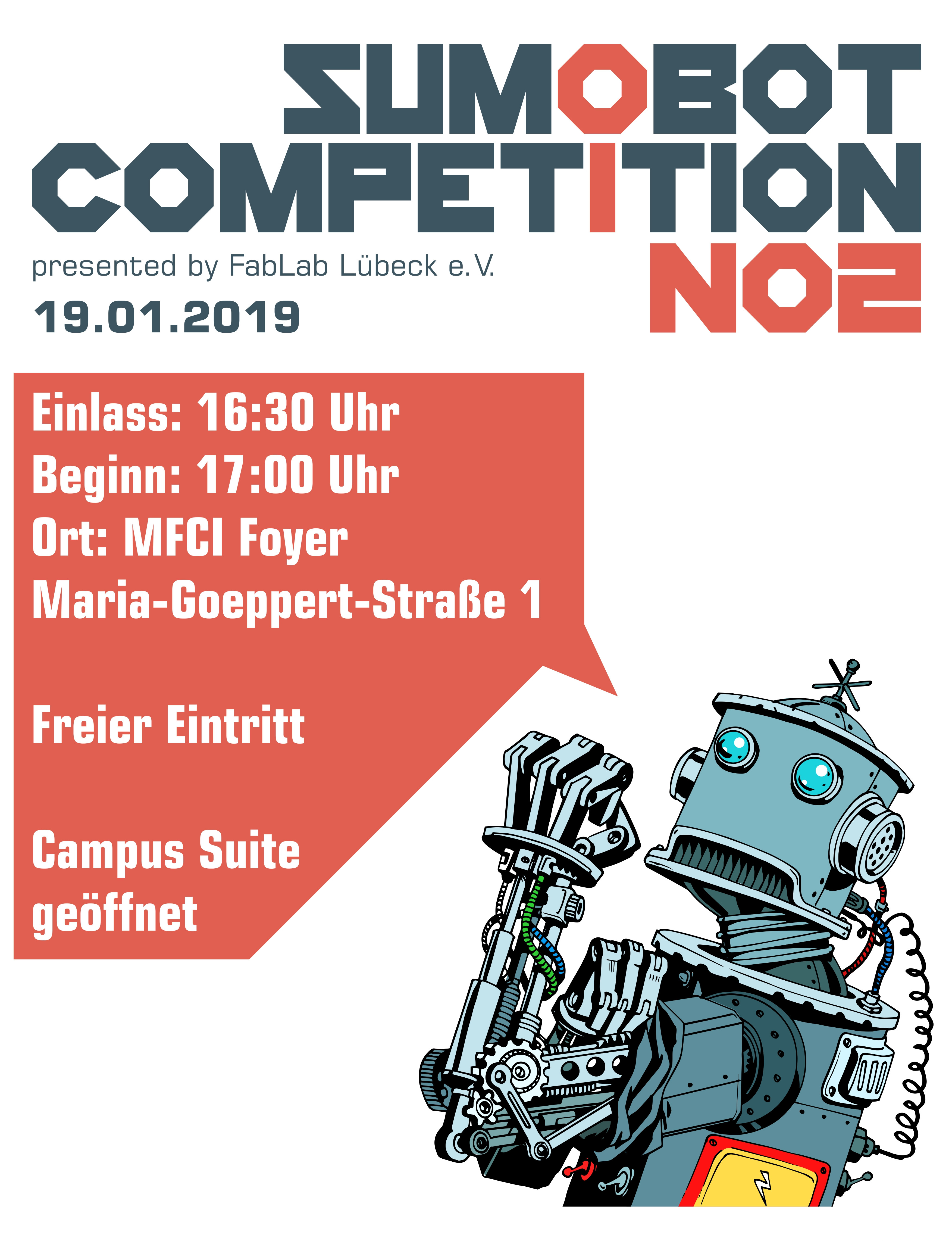 Robots Wanted